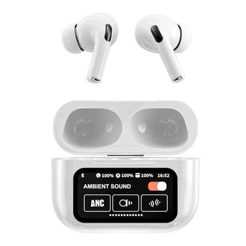 A9 Pro ANC/ENC Noise Cancelling Wireless Earbuds