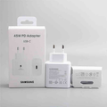 Samsung 45W PD USB-C Super Fast Charging Adapter with box